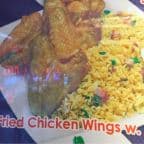 Best Fried Chicken Wings(4) in Peekskill, NY